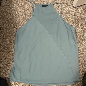 Papermoon Donte Surplice Cami Blouse